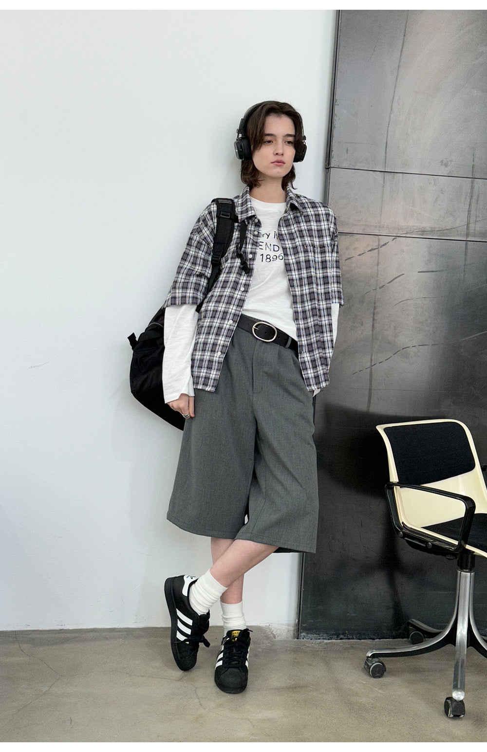 Vintage Check Shirt