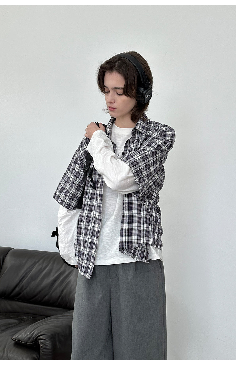 Vintage Check Shirt