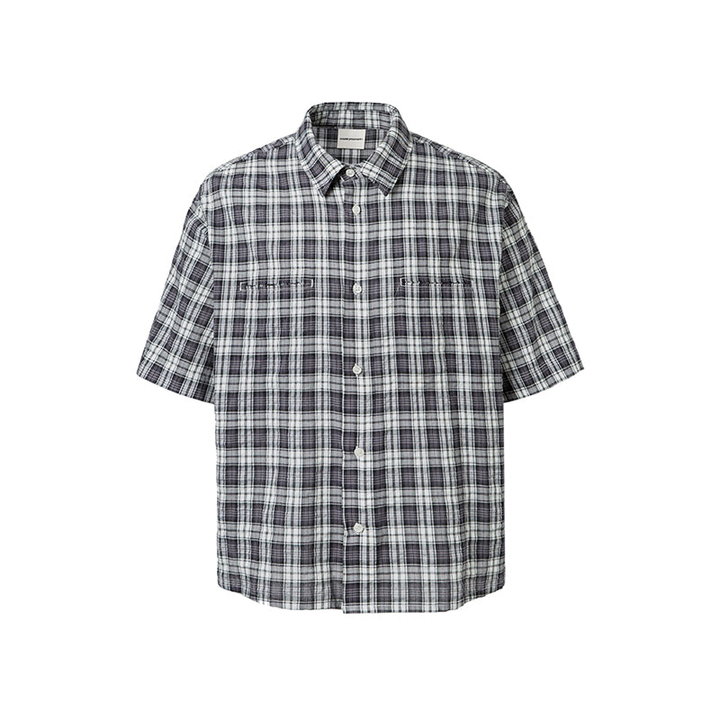 Vintage Check Shirt