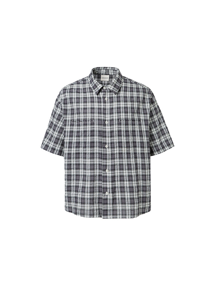 Vintage Check Shirt