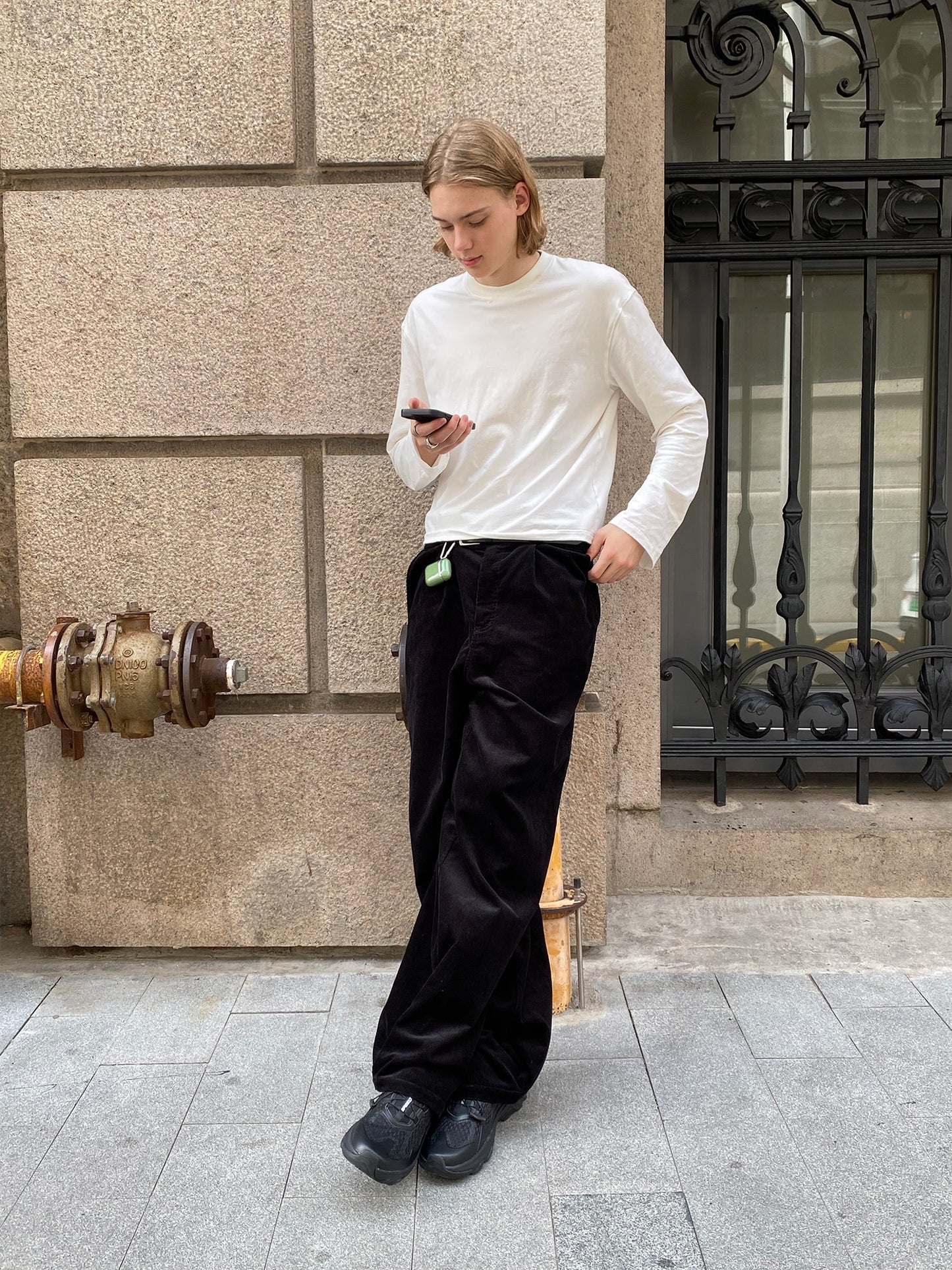 Long Sleeve T-Shirt