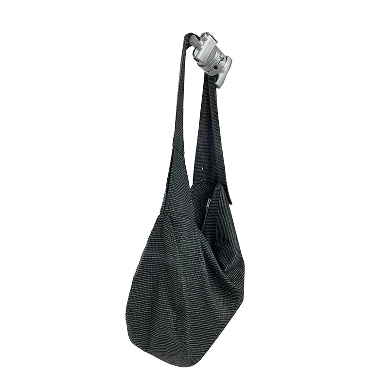 CHECK STRAY BAG