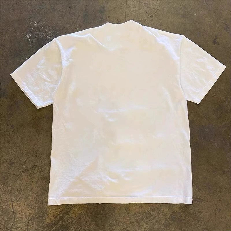 Vintage Fruit Print Tee