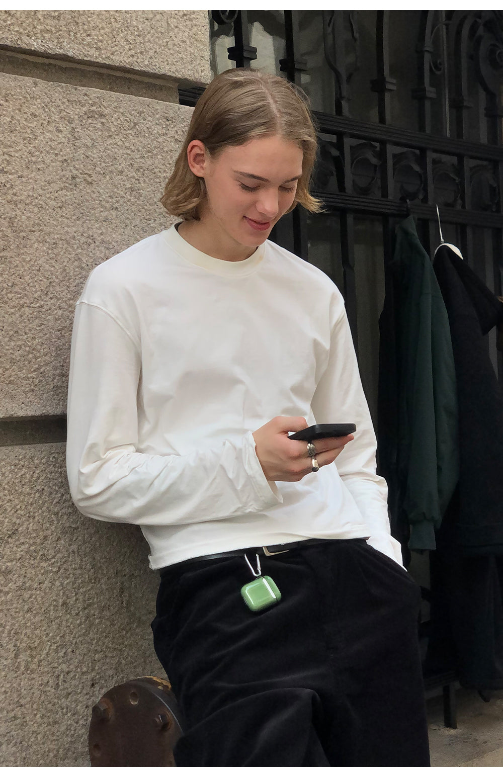 Long Sleeve T-Shirt