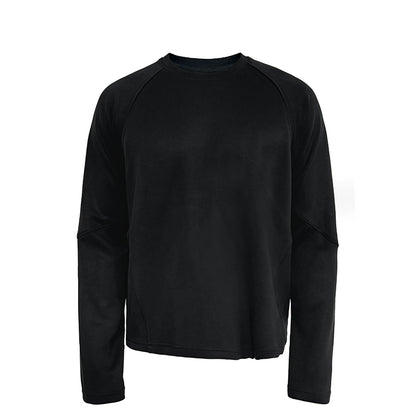 Tencel Shoulder Armor Sweatshirt