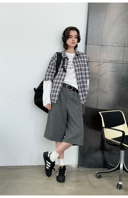 Vintage Check Shirt