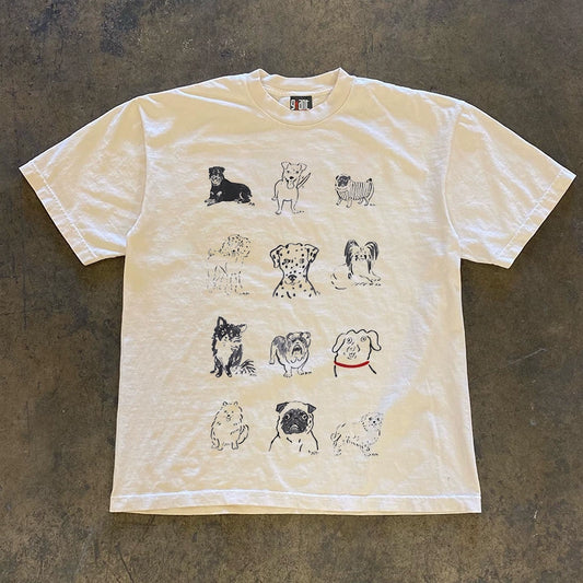 Heavyweight Dog Tee