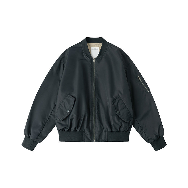 Vintage Bomber Jacket