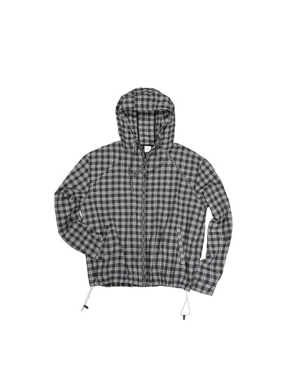 Vintage Hooded Jacket