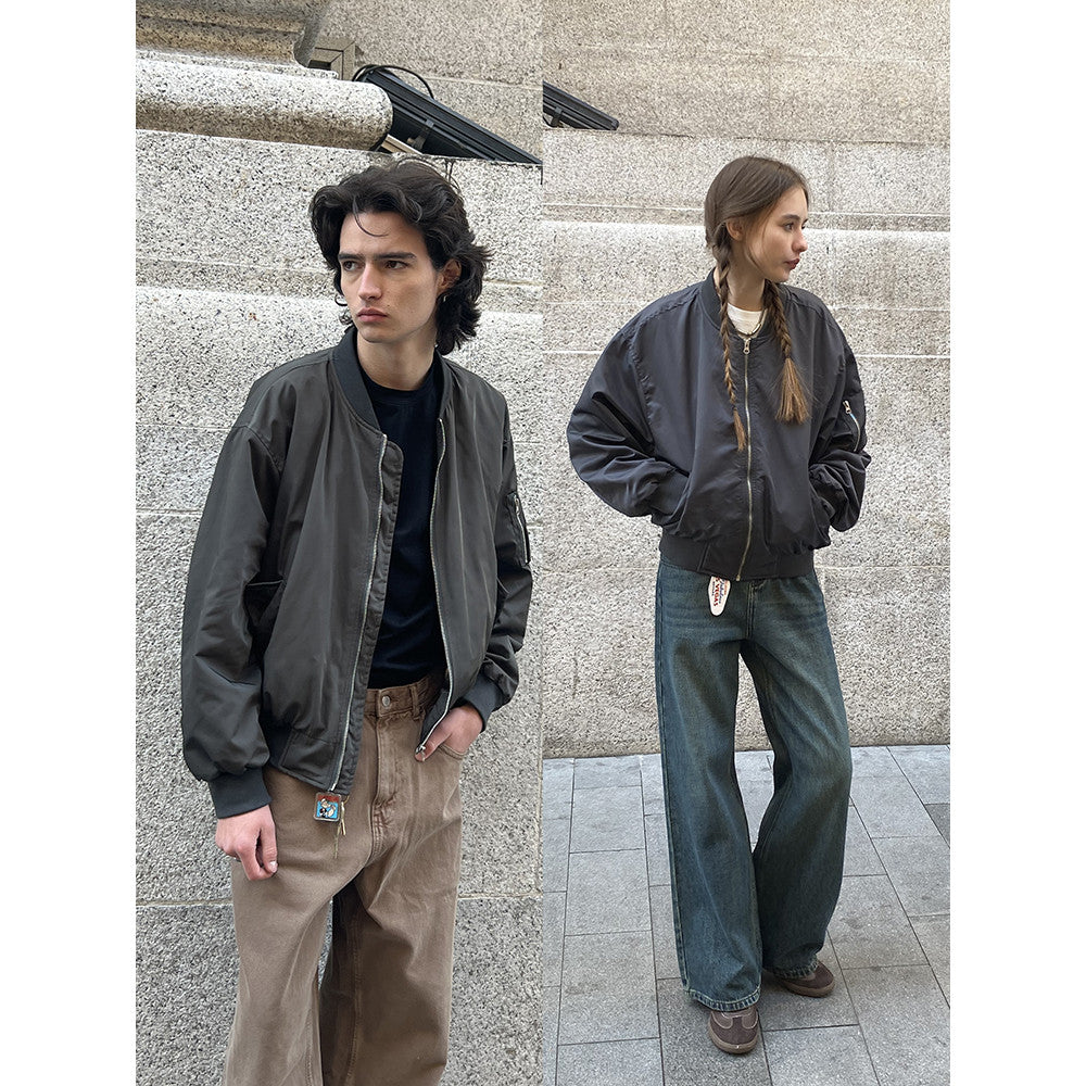 Vintage Bomber Jacket
