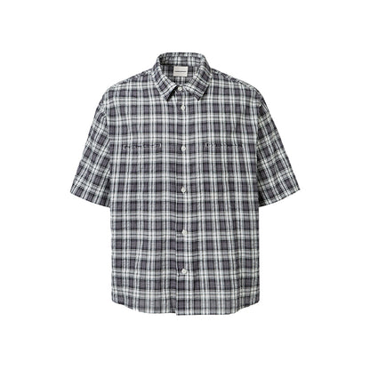 Vintage Check Shirt