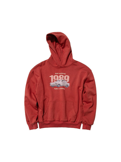 Digital Print Hoodie