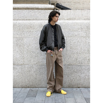 Vintage Bomber Jacket