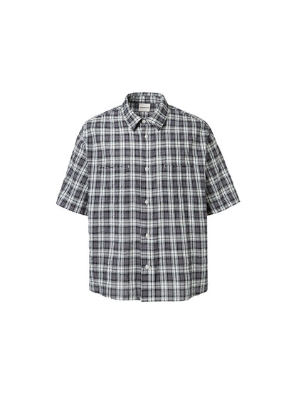 Vintage Check Shirt