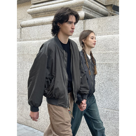 Vintage Bomber Jacket