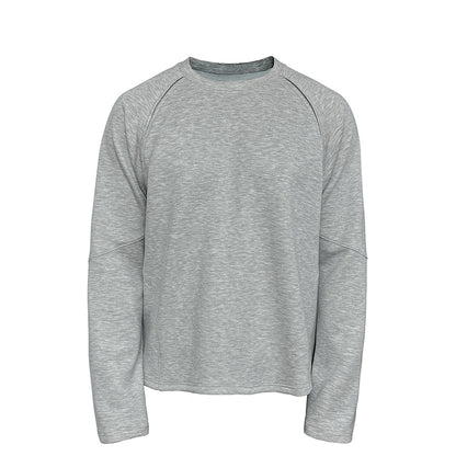 Tencel Shoulder Armor Sweatshirt