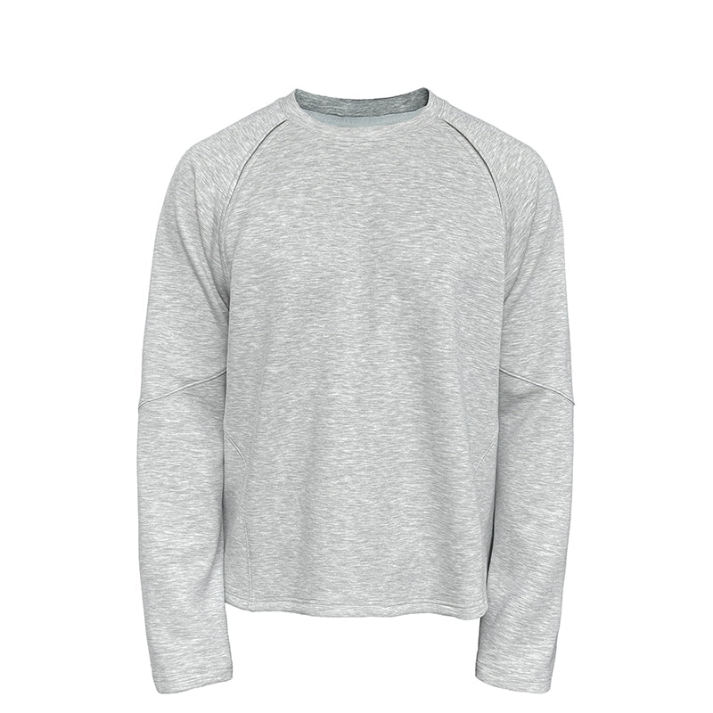 Tencel Shoulder Armor Sweatshirt