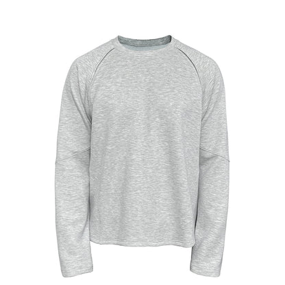 Tencel Shoulder Armor Sweatshirt